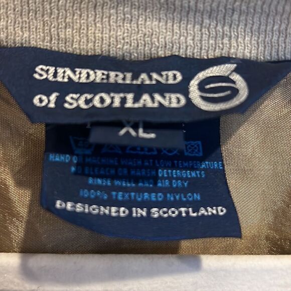 Sunderland of Scotland Men’s XL Golf Vest Designed in Scotland - Picture 4 of 13